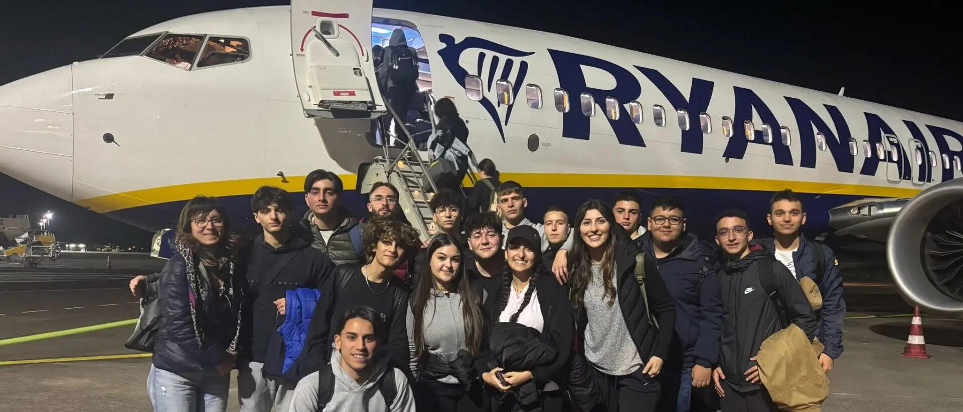 Il Polo Tecnico Professionale “Righi-Boccioni-Fermi”: studentesse e studenti in viaggio verso l’Europa per costruire il proprio futuro