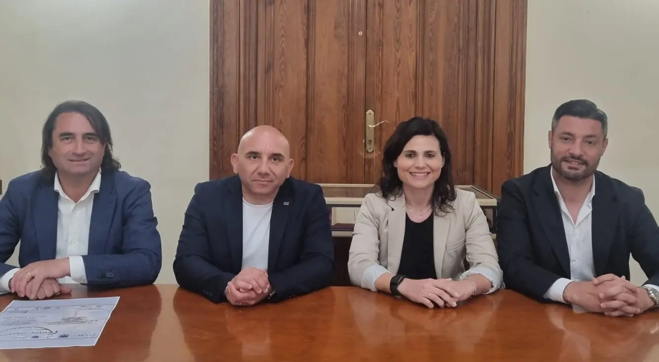 Reggio, a palazzo San Giorgio la presentazione di \"Giochiamo per un sorriso\": sport, solidarietà e inclusione sociale