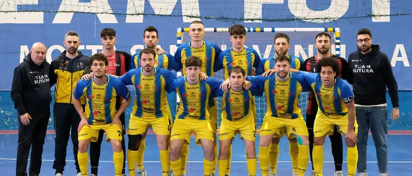 Reggio Futura, voglia di Playoff: la corsa alla Serie A continua, sabato arriva la Ternana