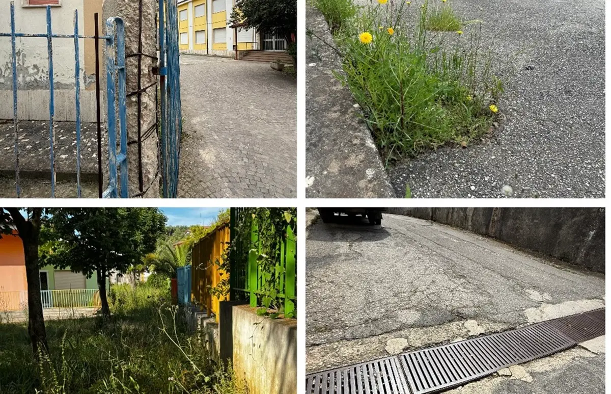 Scuole dimenticate a Maropati, la denuncia dei consiglieri comunali Ferrentino e Adornato