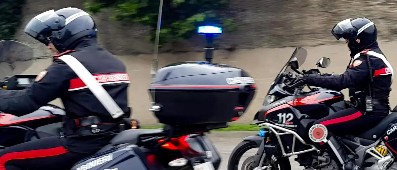 Intensificati i controlli dei Carabinieri: due arresti per evasione in poche ore