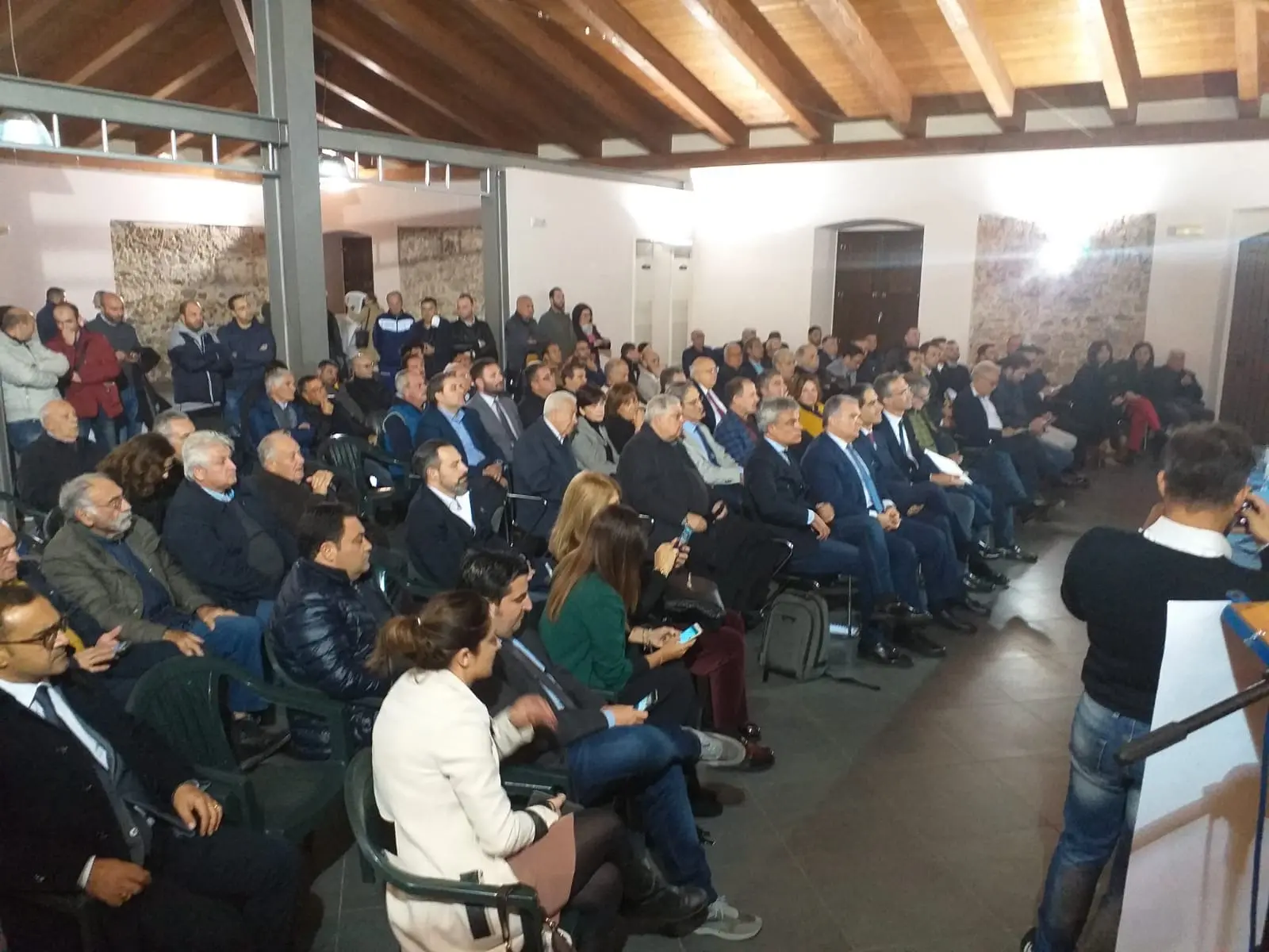 Zes definanziata? Confindustria avverte: «Pronti alle barricate»