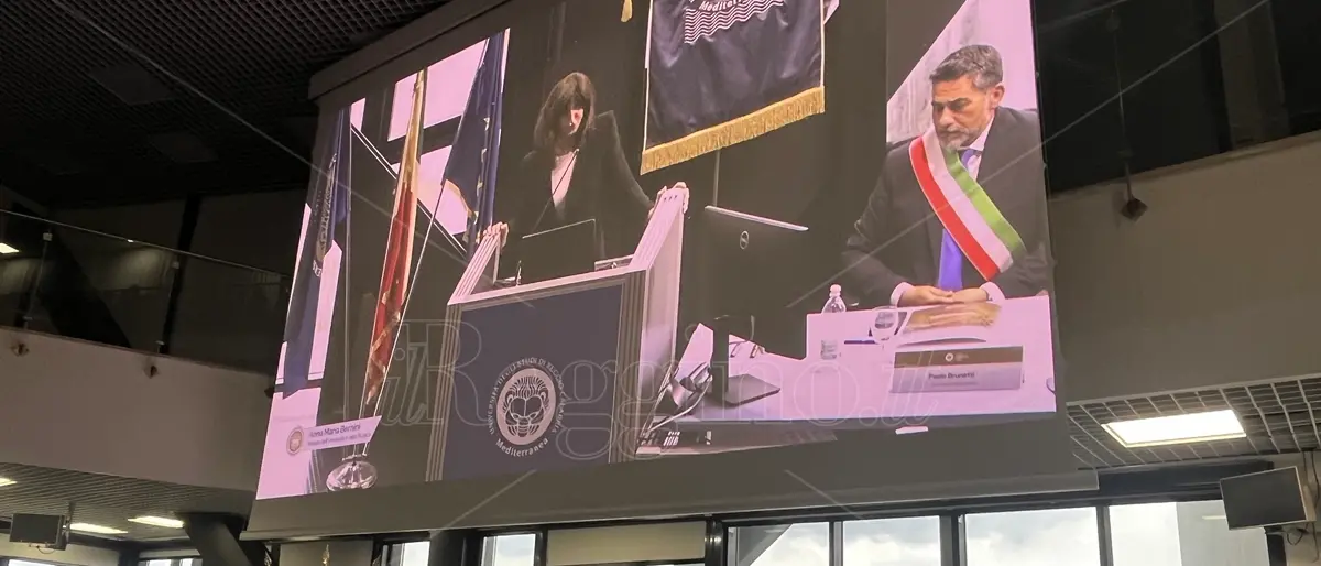 Università del futuro, a Reggio sorgerà il campus del Mediterraneo - VIDEO