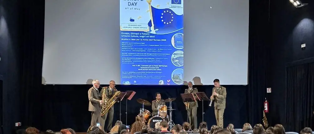 Gioiosa Ionica, l'evento \"Europa, Giovani e Futuro\" in occasione della giornata dell'Europa