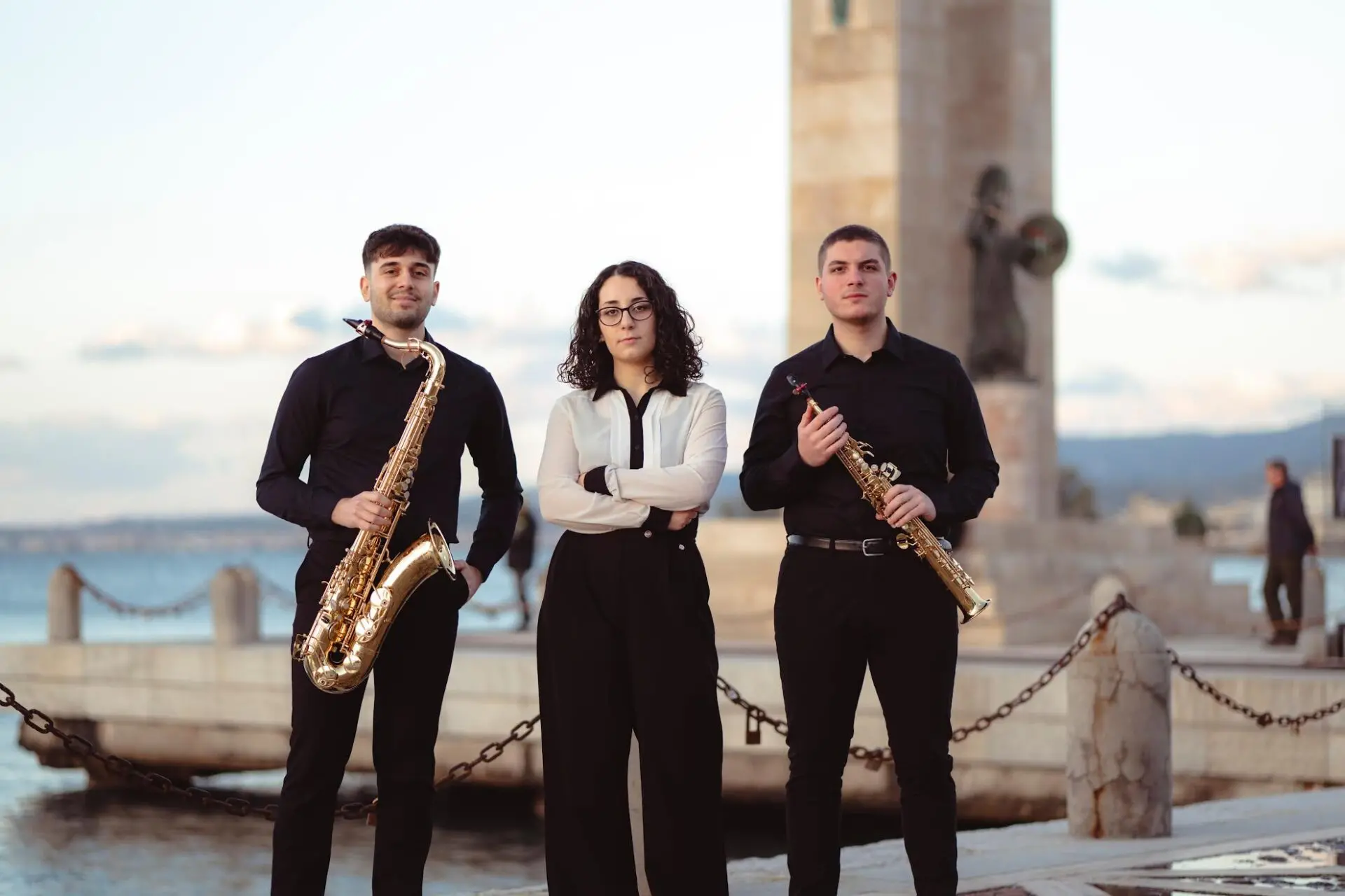 Laureana di Borrello, alla Casa della Musica il concerto del Trio Rhythmos