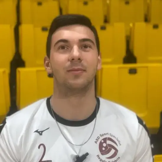 Domotek Volley, Giuliani: «E' stata un’annata stellare»