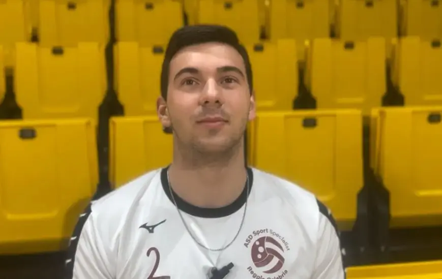 Domotek Volley, Giuliani: «E' stata un’annata stellare»