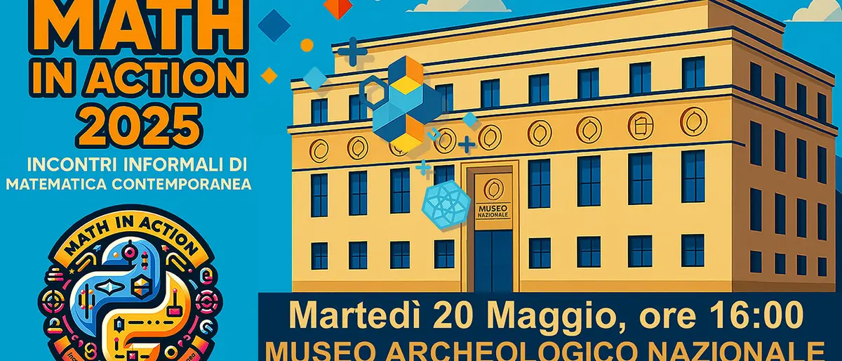 Reggio, al Museo torna \"Math in Action\" l’evento di divulgazione matematica