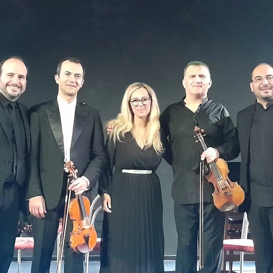 Da Locri a Dubai: il violinista Haik Kazazyan trionfa al Classic Violin Olympus