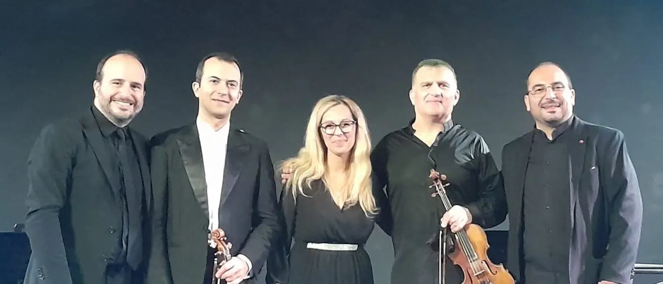 Da Locri a Dubai: il violinista Haik Kazazyan trionfa al Classic Violin Olympus