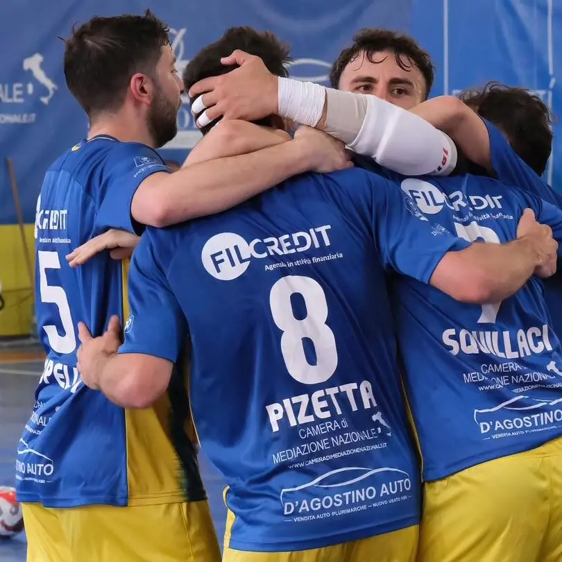 La Futura vince contro la Ternana e centra i playoff per la serie A