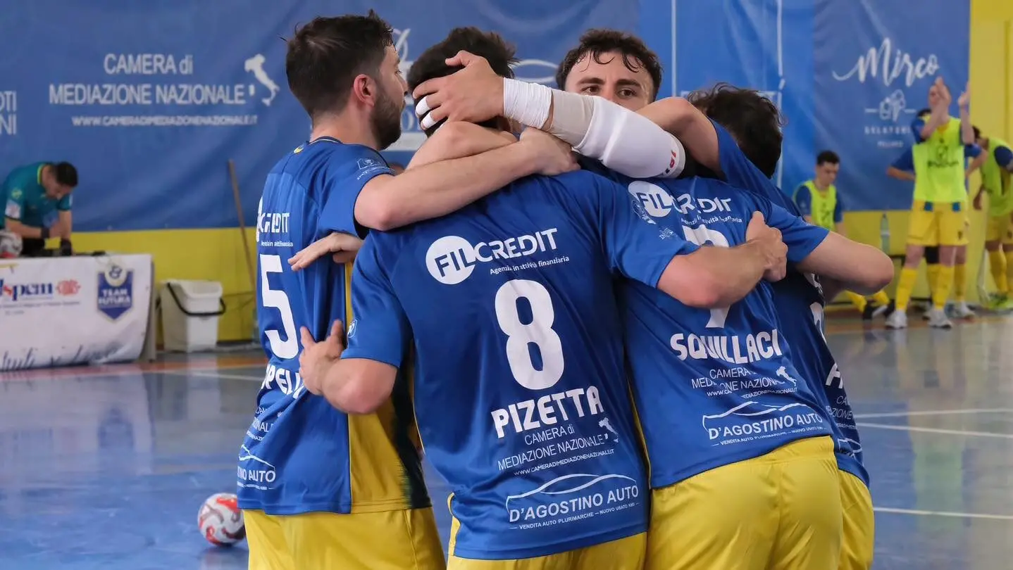 La Futura vince contro la Ternana e centra i playoff per la serie A