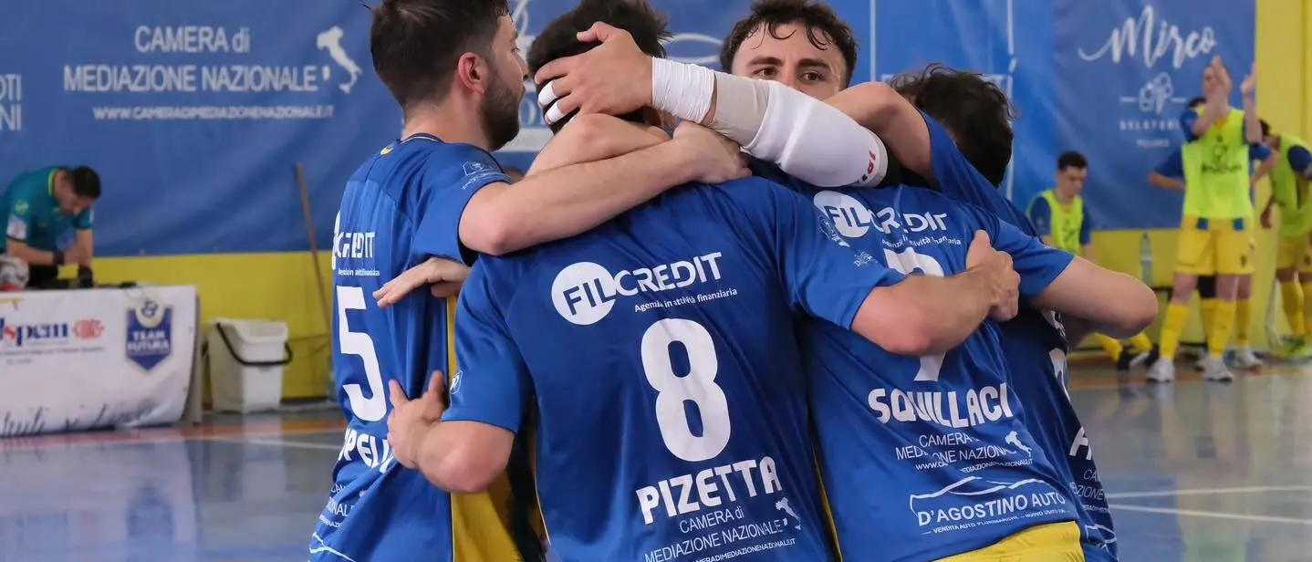 La Futura vince contro la Ternana e centra i playoff per la serie A