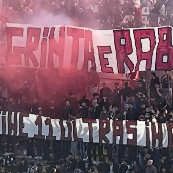 Reggina – Scafatese si giocherà a porte aperte: accolto il ricorso del club amaranto