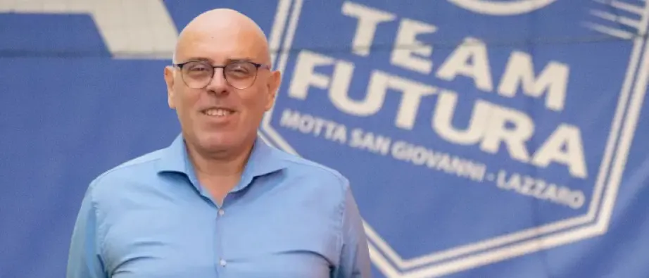 Polisportiva Futura, il presidente Mallamaci: «Una stagione da sogno»