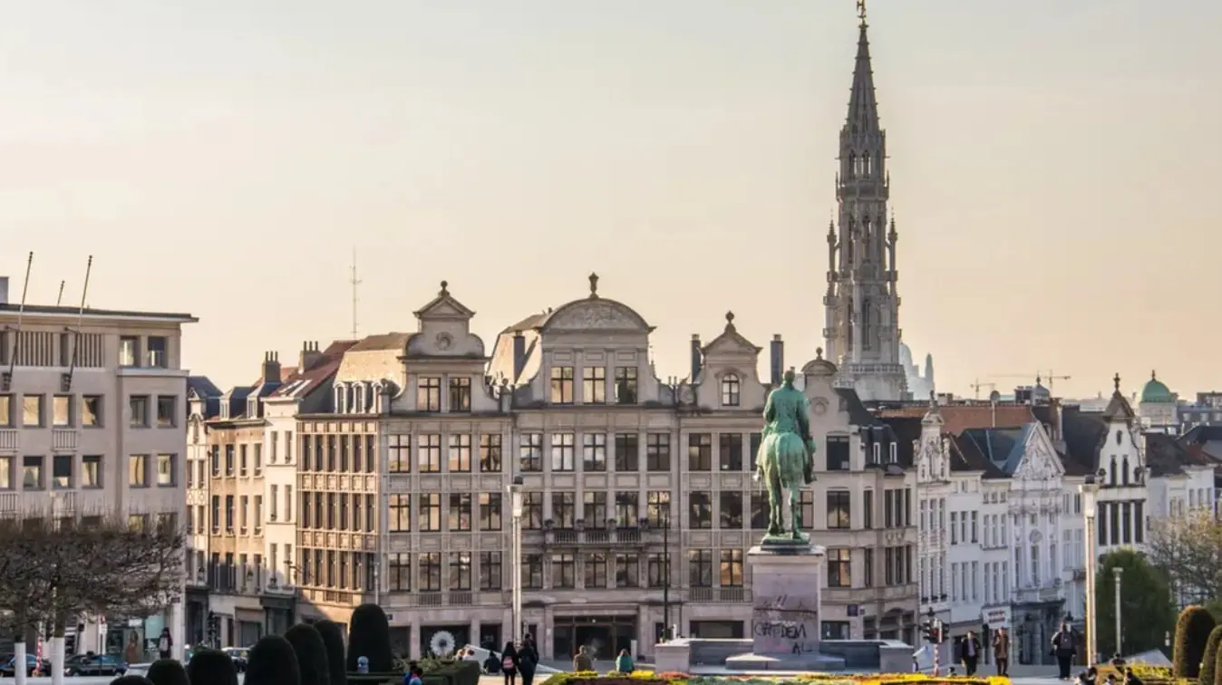 Bruxelles si tinge di Calabria: un evento esclusivo tra cultura e gusto nella dimora dell'ambasciatore