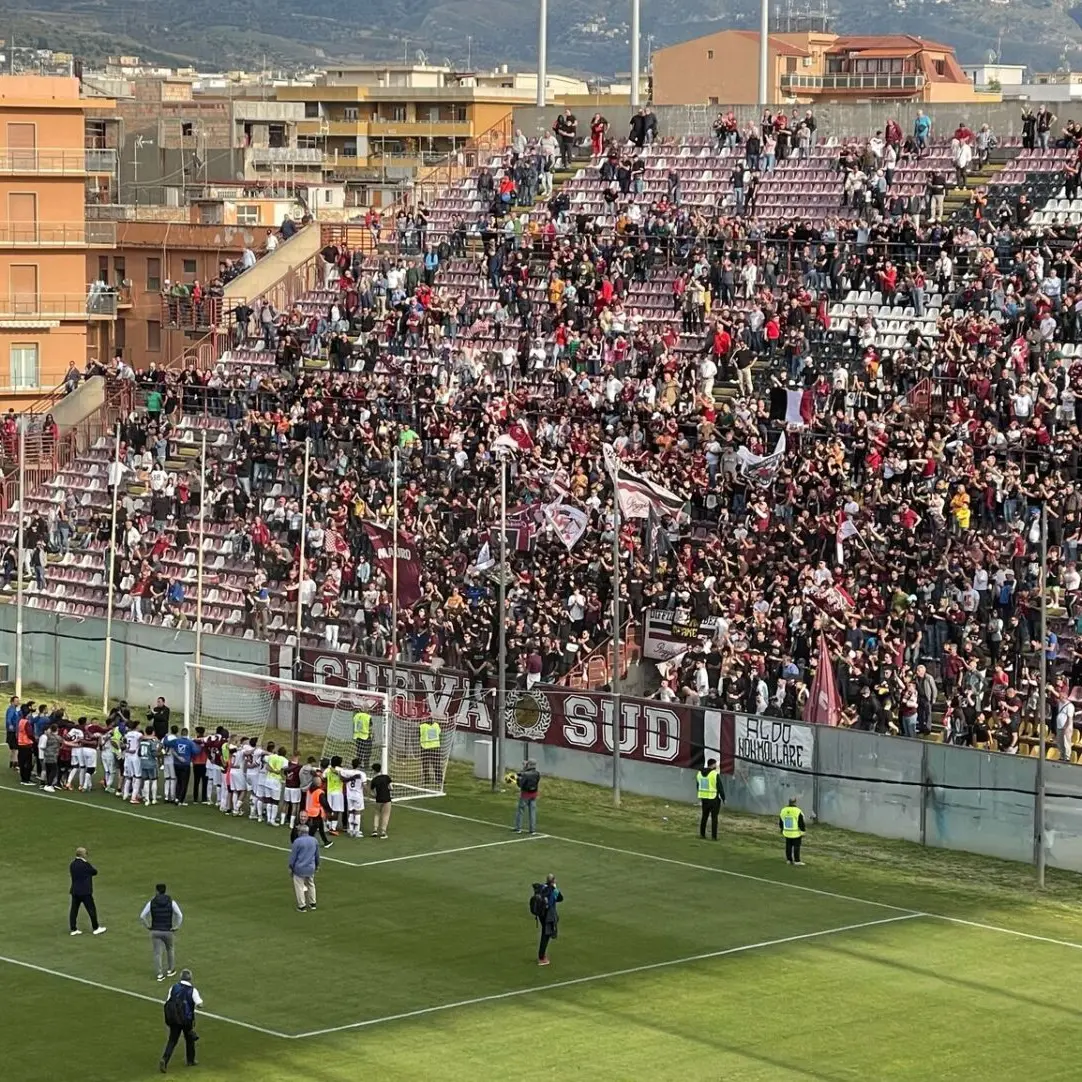La Reggina impone la sua legge al Granillo: Barillà e De Felice firmano la finale playoff