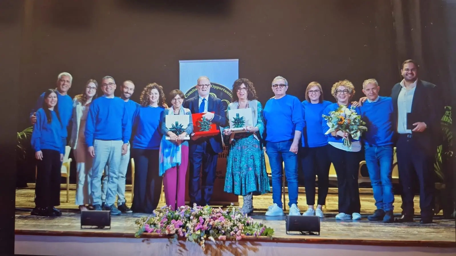 “Gener-Azione #Pari”: al Teatro Manfroce la Costituzione prende voce grazie agli studenti di Palmi