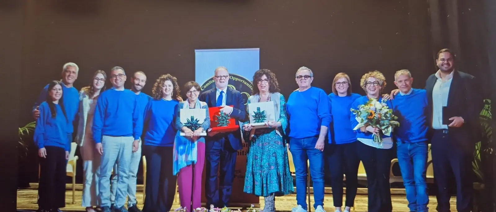 “Gener-Azione #Pari”: al Teatro Manfroce la Costituzione prende voce grazie agli studenti di Palmi