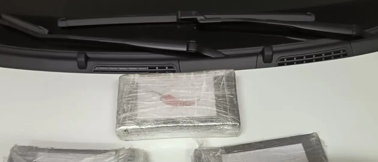 Maxi sequestro di cocaina a Trapani: in manette due calabresi