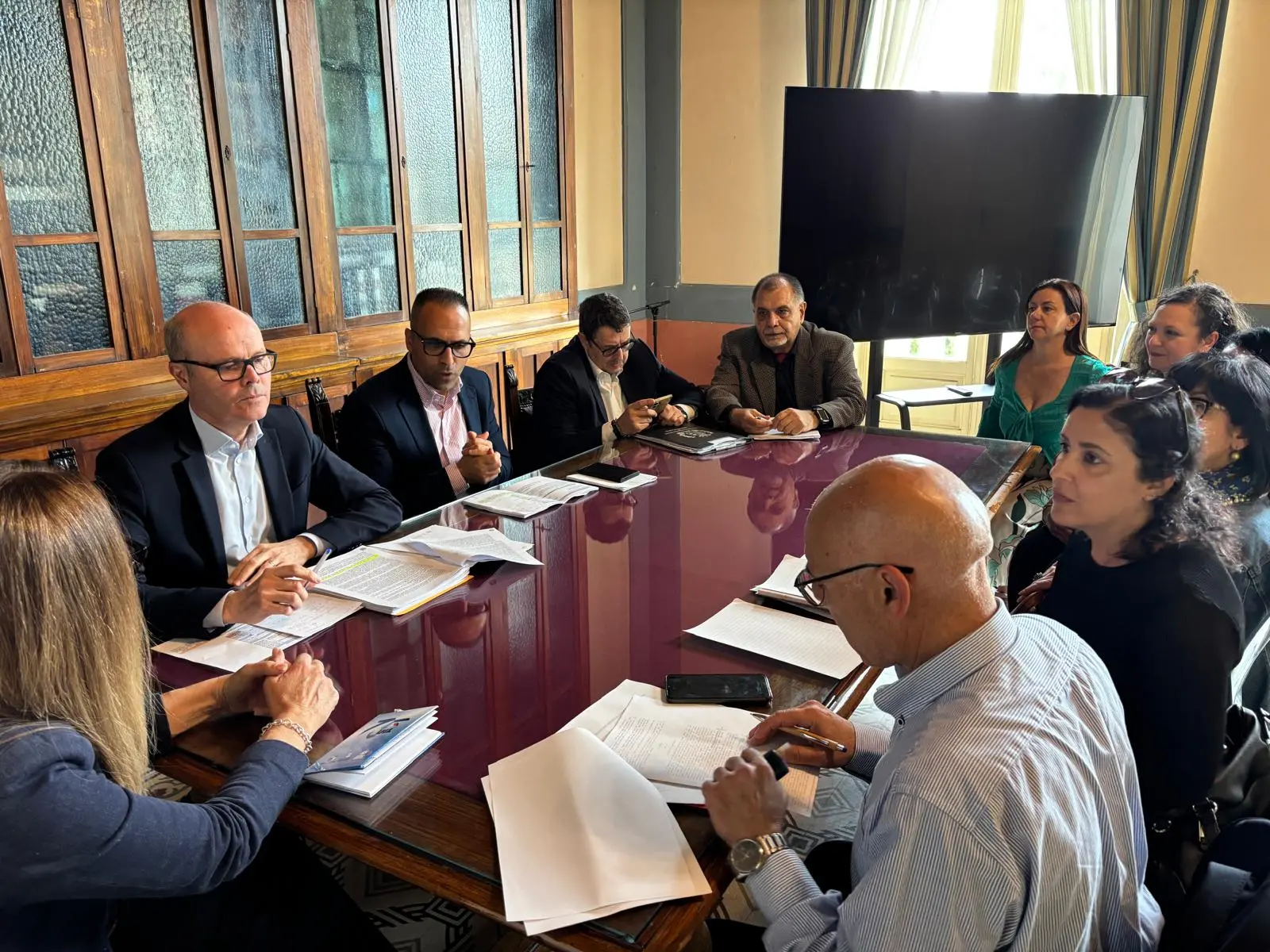 Assistenti educativi a Reggio, Luzzi: «Palazzo Alvaro garantirà i fondi fino alla conclusione dell'anno scolastico»