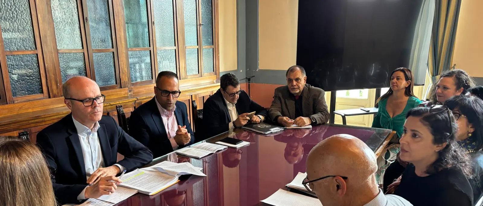 Assistenti educativi a Reggio, Luzzi: «Palazzo Alvaro garantirà i fondi fino alla conclusione dell'anno scolastico»