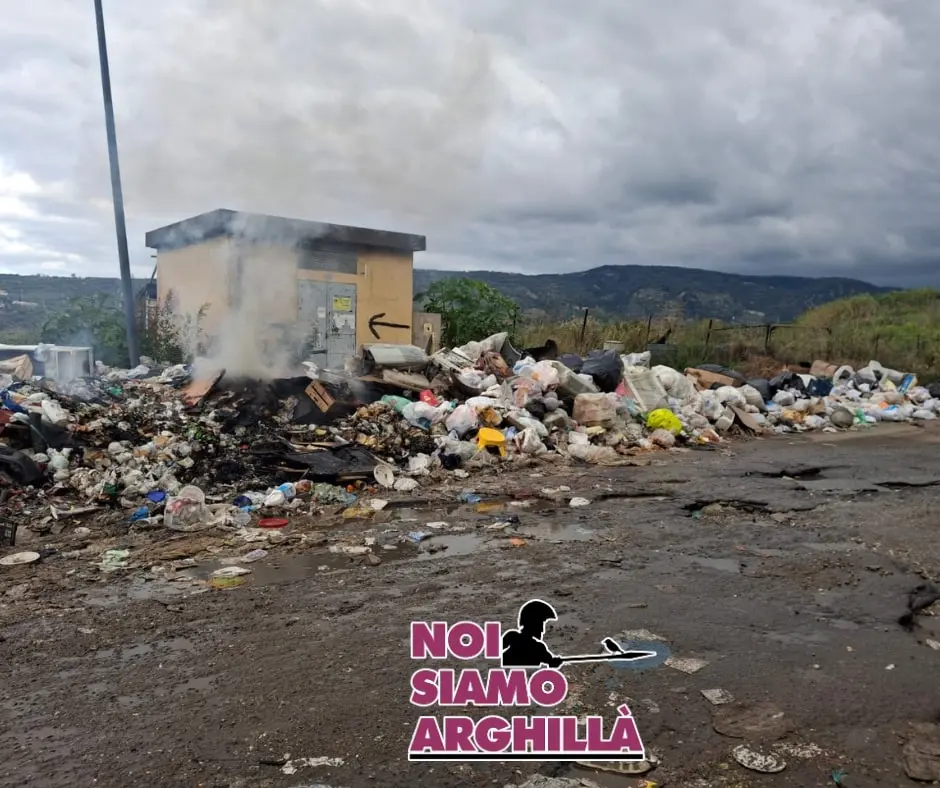 Rifiuti, Gruppo Civico \"Noi Siamo Arghillà\" propone l'attivazione di un'isola ecologica
