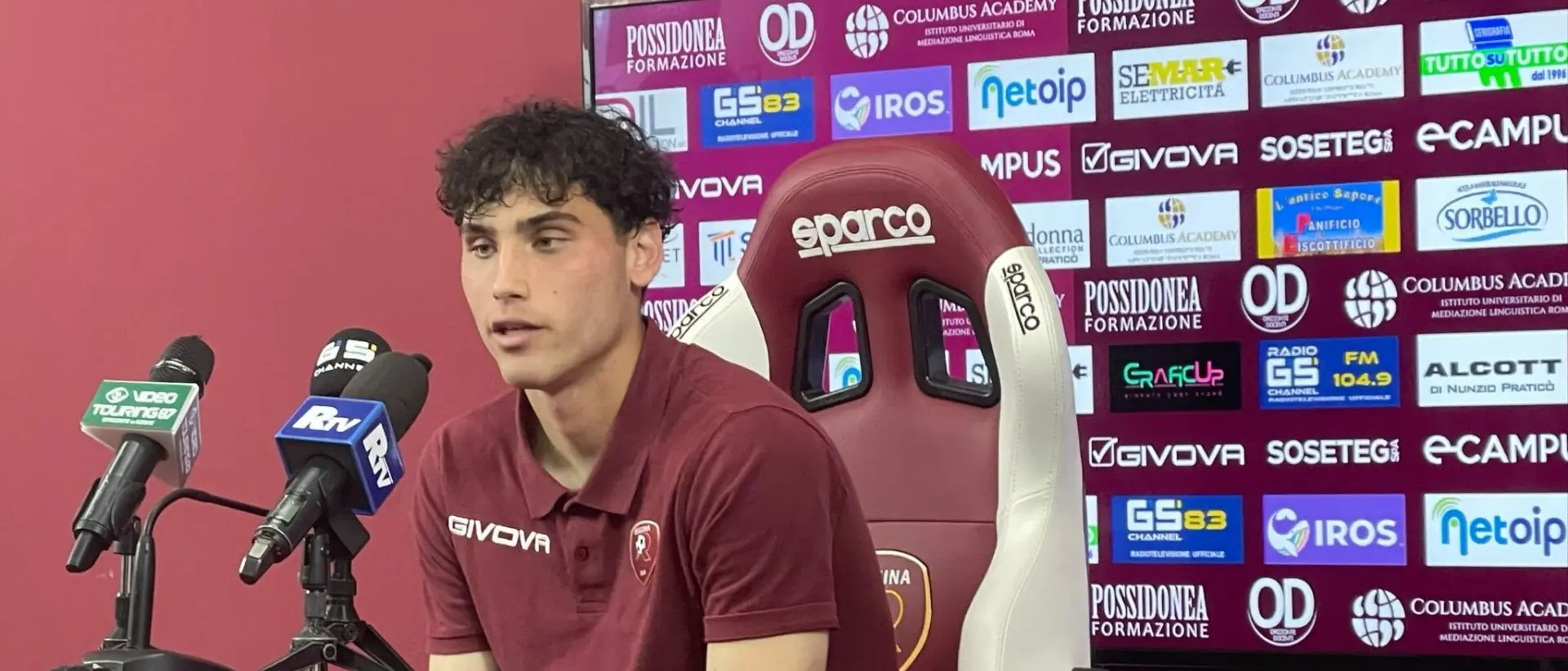 Reggina, Lagonigro nel post vittoria playoff: «Questa vittoria è la mia gioia più grande. Difendere la mia città è un orgoglio immenso»