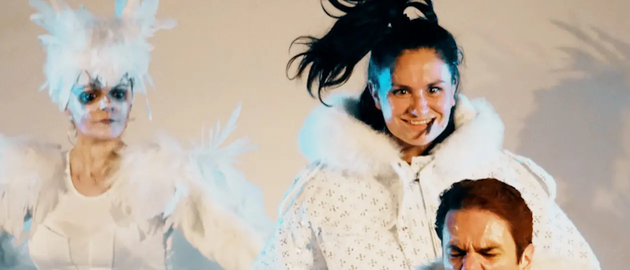 Continuano le anteprime dello Spettacolo “Uccelli o della città sognata”