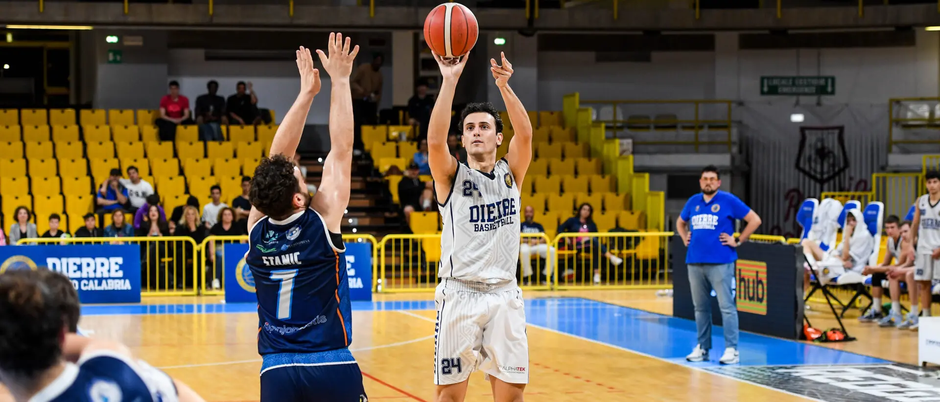 Dierre, Fazzari: «Conoscevamo il nostro valore, ora pronti per la finale»