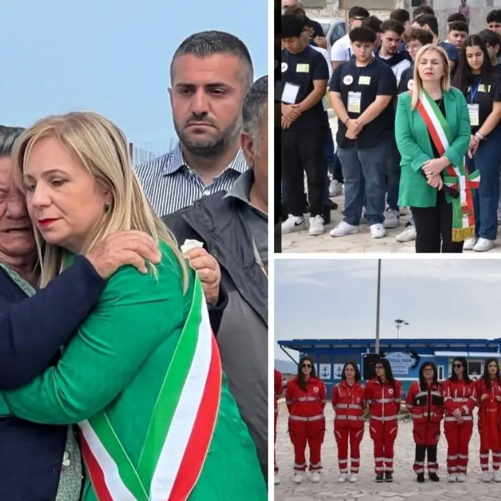 Gioia Tauro, ricordato Carlo Vigliani scomparso nel disastro Moby Prince: «Figlio dell'intera comunità»