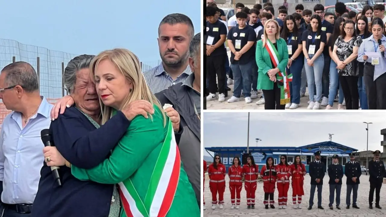 Gioia Tauro, ricordato Carlo Vigliani scomparso nel disastro Moby Prince: «Figlio dell'intera comunità»