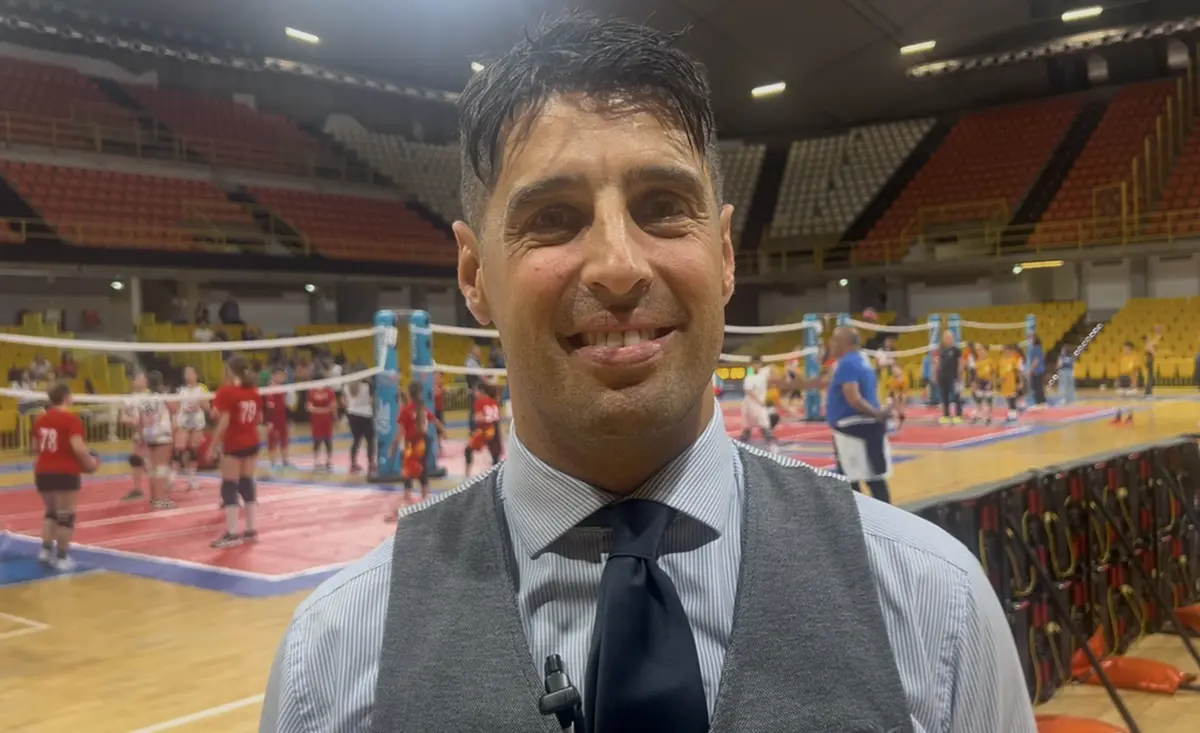 Domotek Volley Reggio Calabria: entusiasmo e progetti dopo la kermesse giovanile