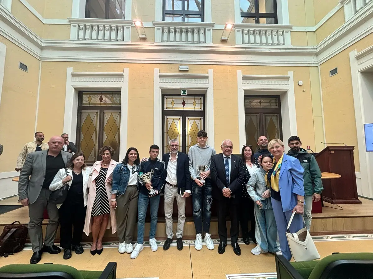 Reggio, l’Istituto Piria di Rosarno trionfa ai “Libera Games25” nel ricordo della strage di Capaci