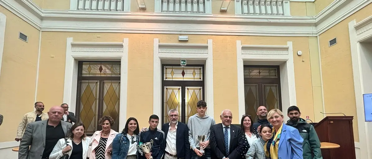 Reggio, l’Istituto Piria di Rosarno trionfa ai “Libera Games25” nel ricordo della strage di Capaci