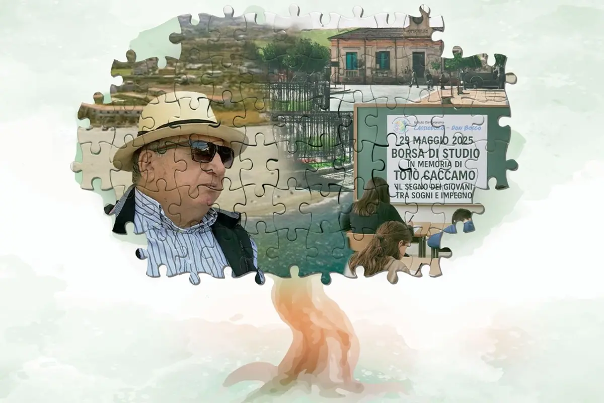 A Reggio la prima edizione delle Borse di studio in memoria di Totó Caccamo