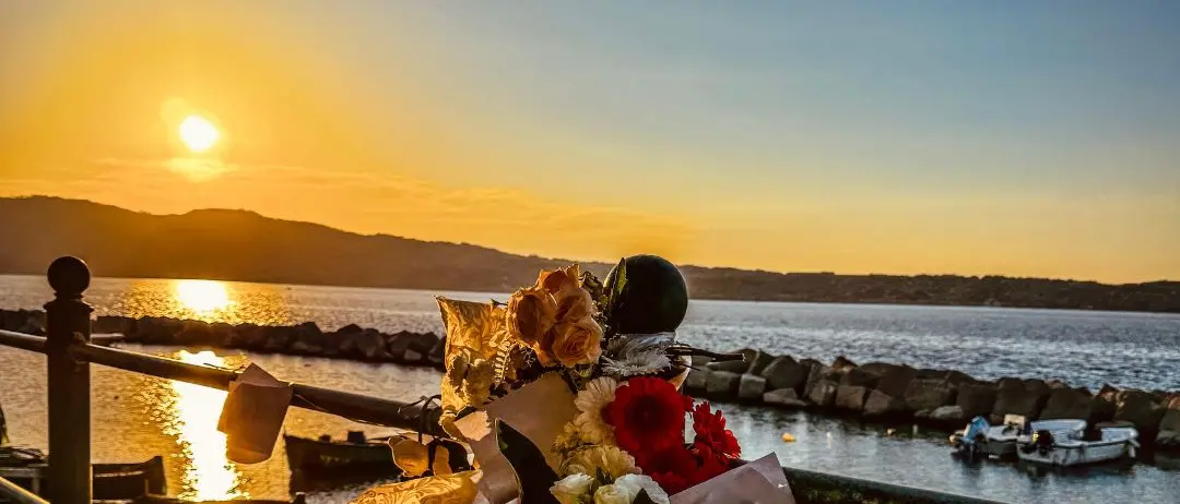 LA FOTO DEL GIORNO | Quel giorno che non possiamo dimenticare