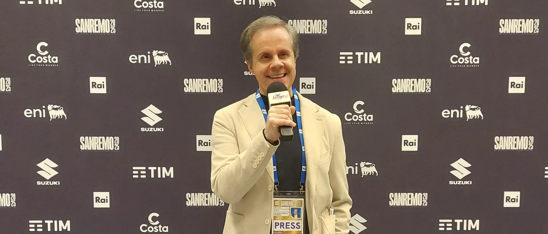 A Stoccolma il giornalista reggino Emilio Buttaro racconta i suoi 40 anni di incontri speciali