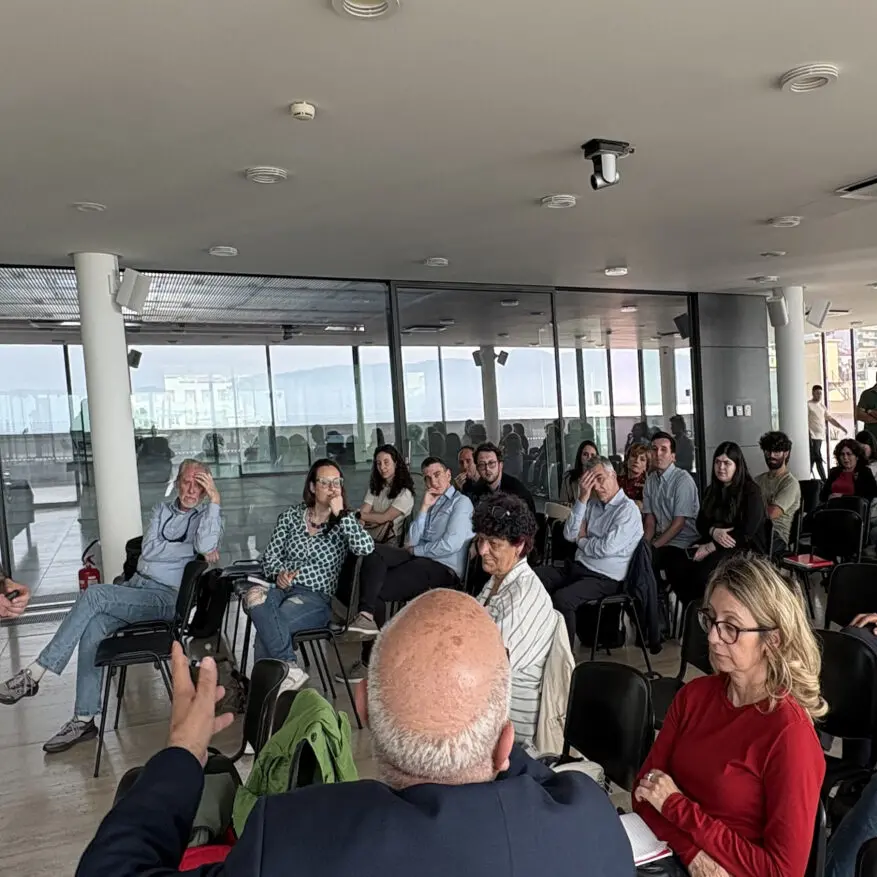 Math in Action 2025: la matematica protagonista sulla terrazza del Museo Archeologico di Reggio