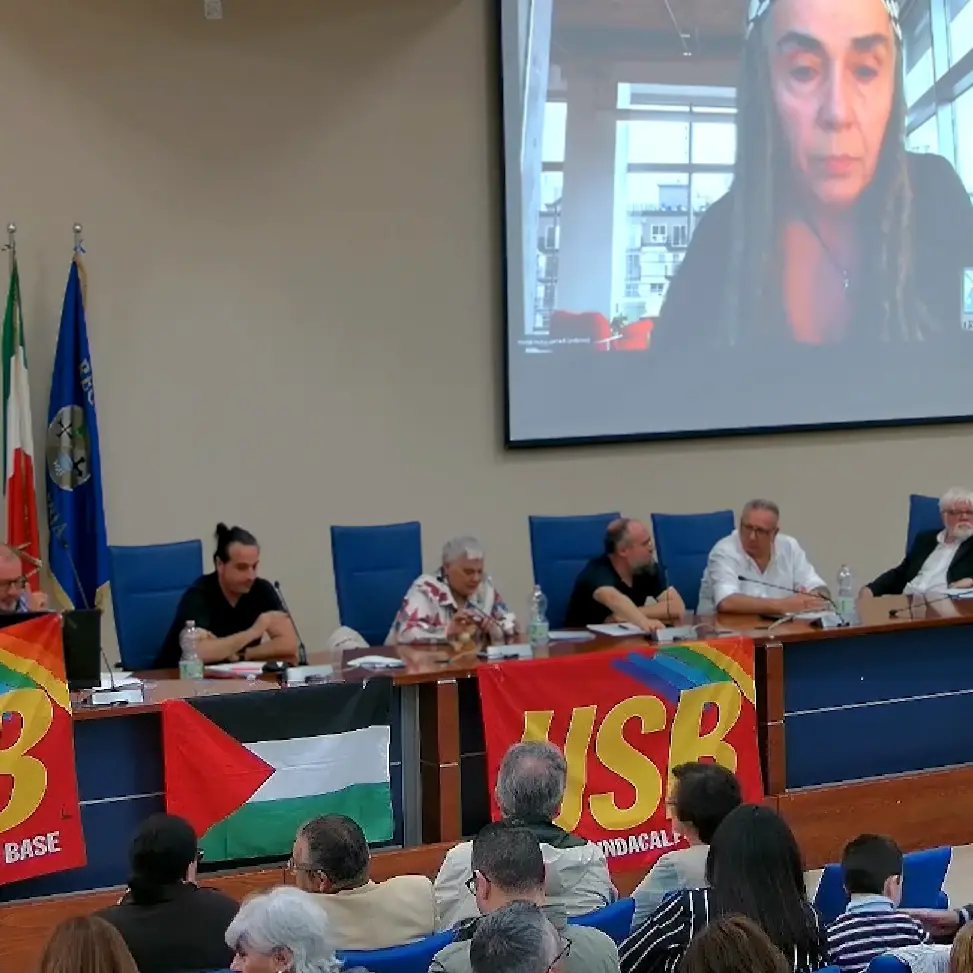 Reggio, l'assemblea \"Medici sotto accusa: difendiamo il diritto alla cura\" promossa da USB