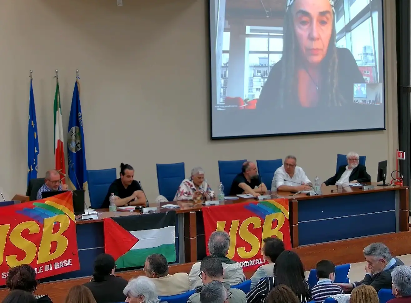 Reggio, l'assemblea \"Medici sotto accusa: difendiamo il diritto alla cura\" promossa da USB