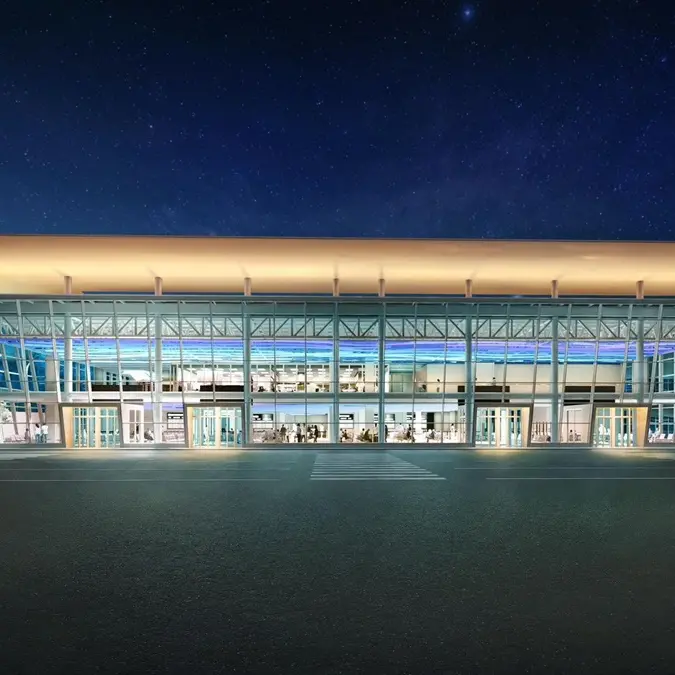 Aeroporto Reggio, al via i lavori per la nuova aerostazione - FOTO e VIDEO