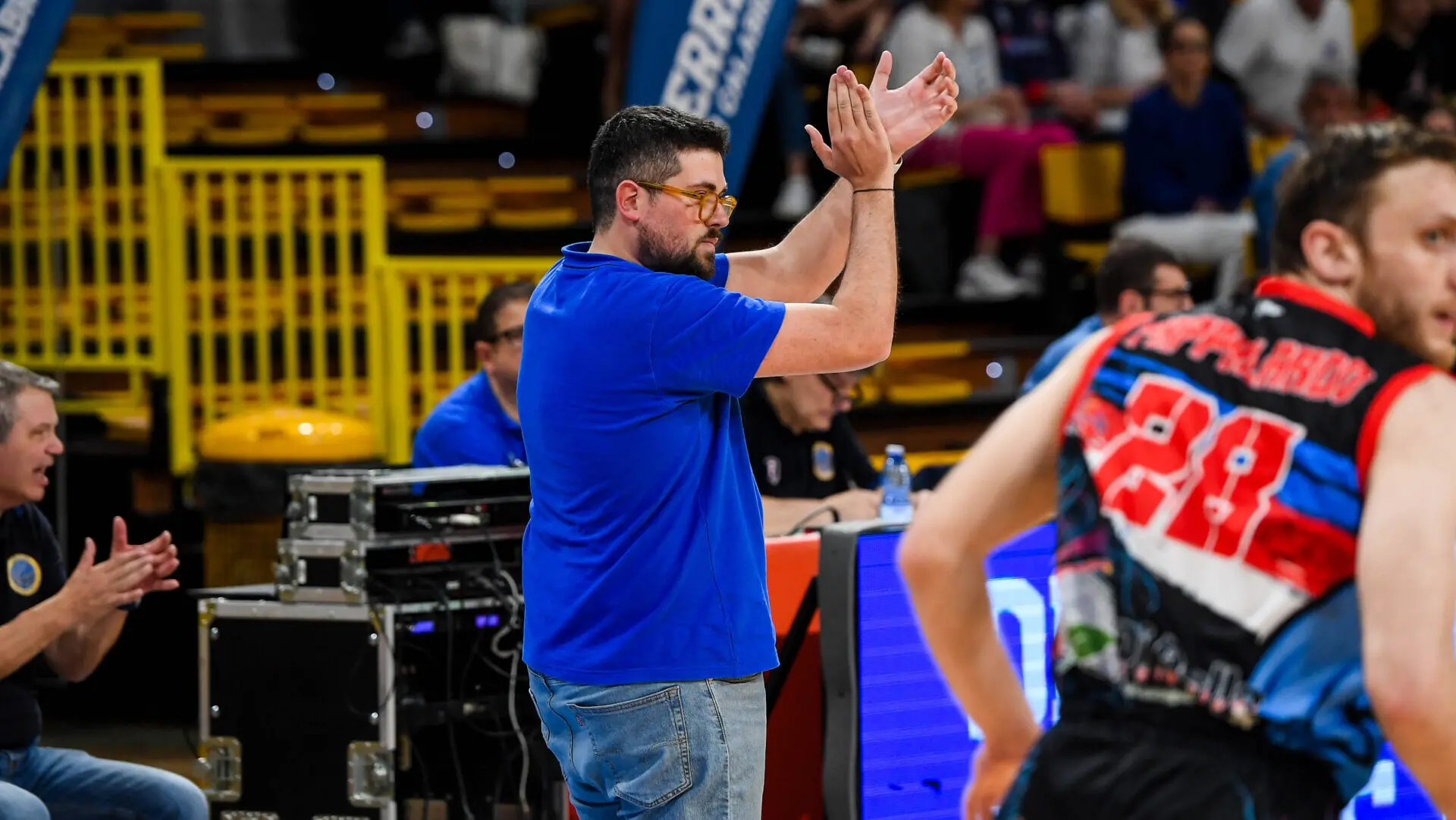 La Dierre sogna la Serie B: vittoria in gara due, Cotroneo carica l’ambiente in vista della sfida decisiva