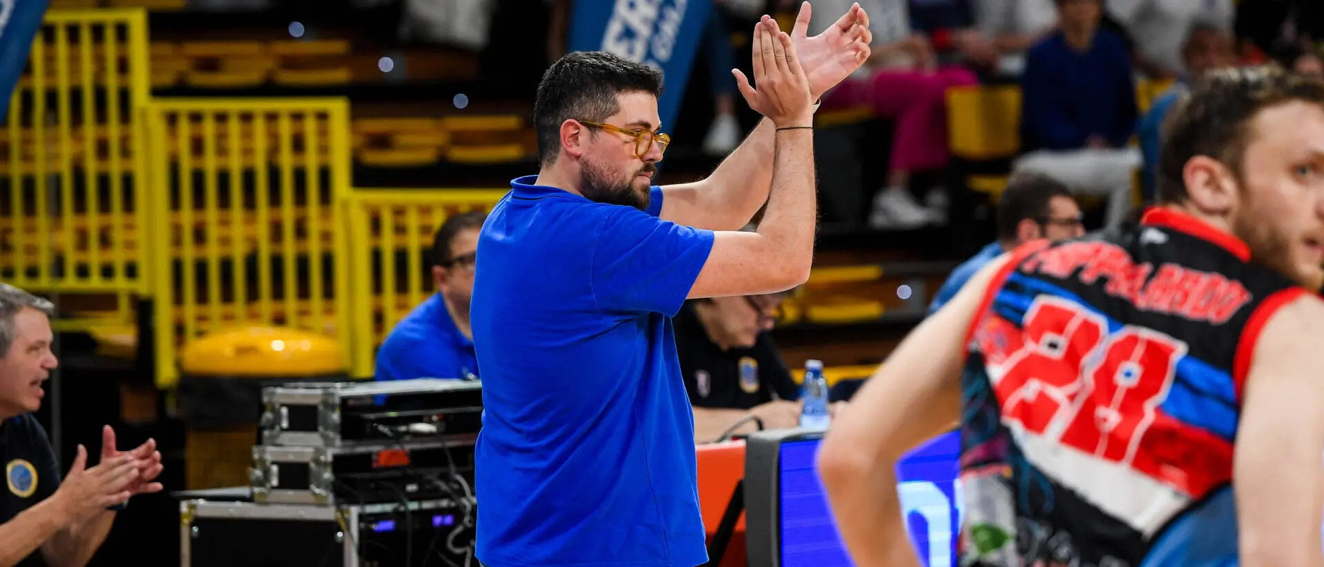 La Dierre sogna la Serie B: vittoria in gara due, Cotroneo carica l’ambiente in vista della sfida decisiva