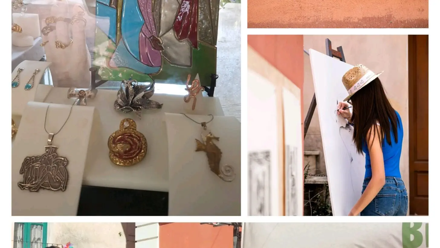 A Caulonia due giornate tra biodiversità, arte ed etica: i ragazzi del Liceo Artistico di Siderno protagonisti dell’Etica Bio Festival