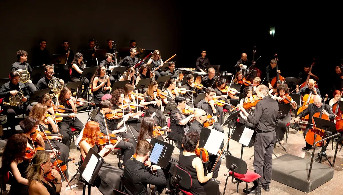 Conservatorio Cilea, domande entro il 31 maggio per l'ammissione all'Anno Accademico 2025-26