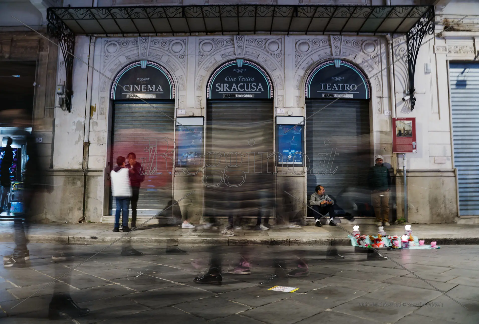 Riapre il teatro Siracusa e si torna all'antico: sarà un “Cafè Chantant”