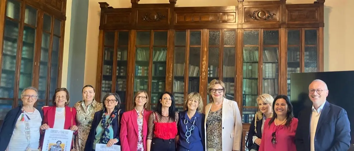 “Libere&Uguali”, a Reggio Calabria la prima marcia commemorativa per ricordare il voto alle donne del 2 giugno 1946