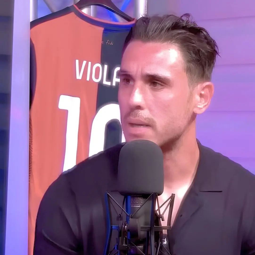 Nicolas Viola si racconta: «Io, la Piana, la Reggina e l’esordio in A: uscì Viola, entrò Viola»