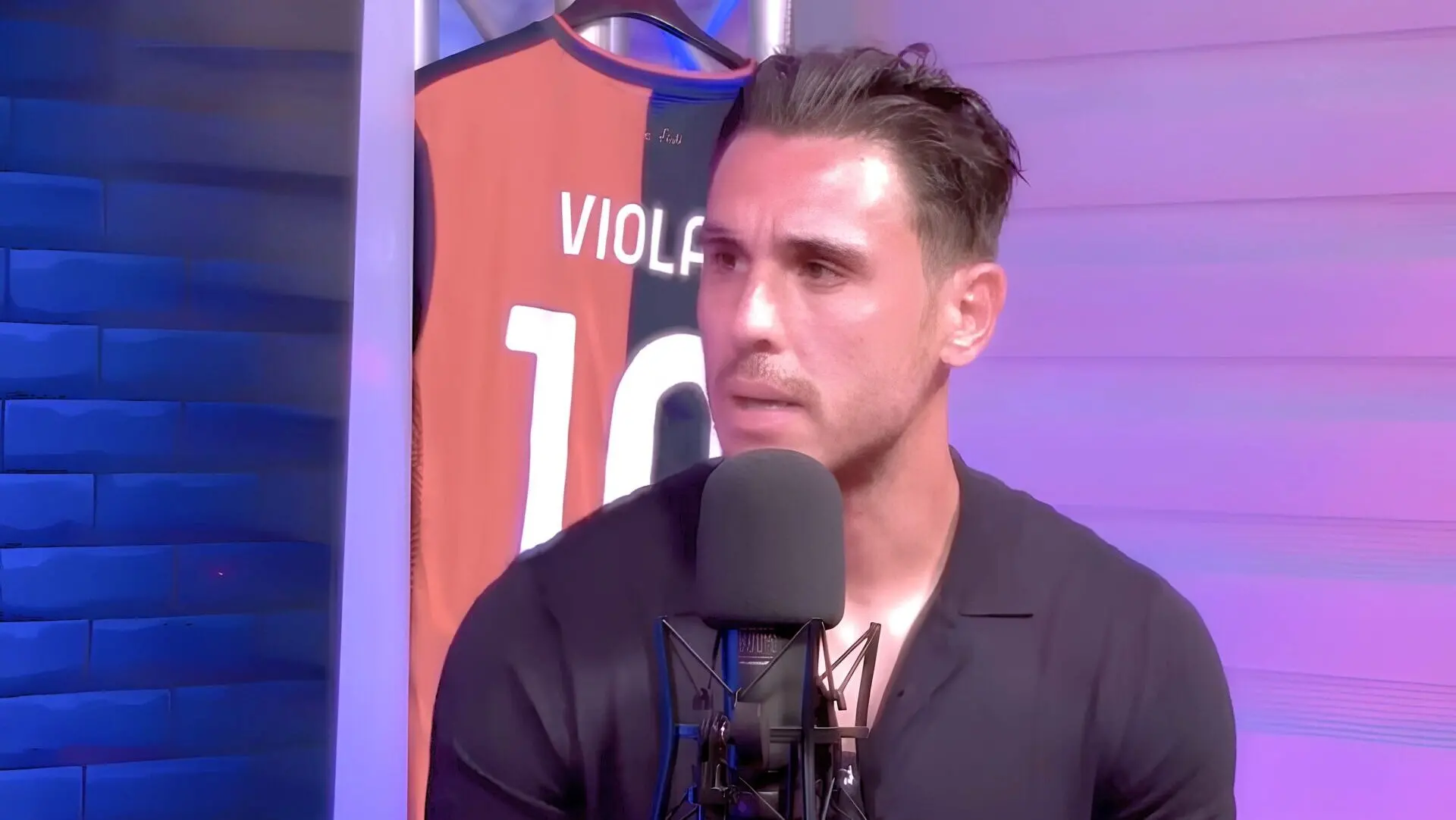 Nicolas Viola si racconta: «Io, la Piana, la Reggina e l’esordio in A: uscì Viola, entrò Viola»